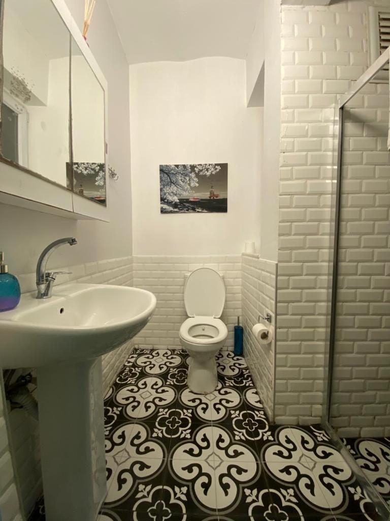 Taksim Sofa House By Rodin Διαμέρισμα Κωνσταντινούπολη Εξωτερικό φωτογραφία