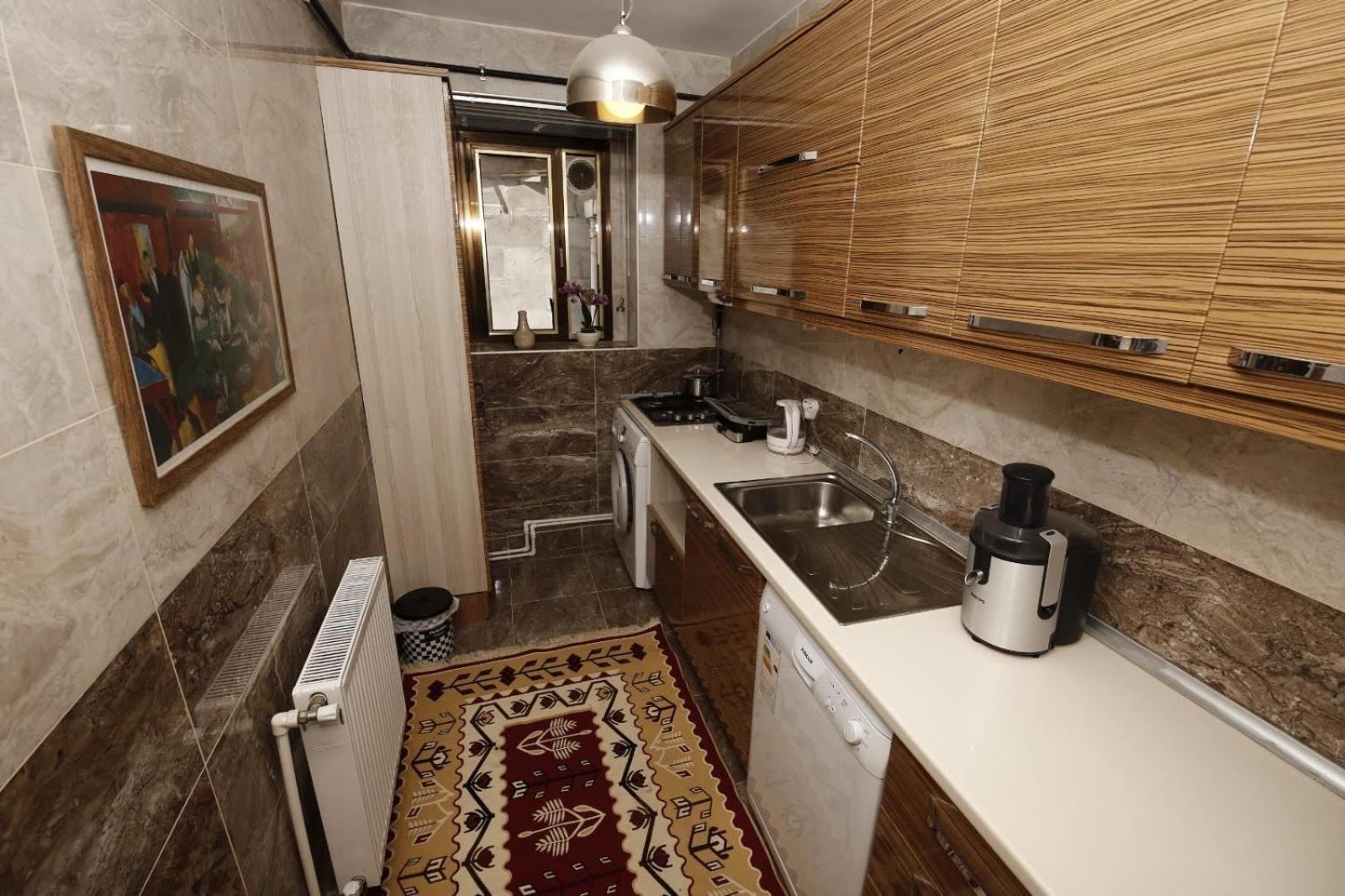 Taksim Sofa House By Rodin Διαμέρισμα Κωνσταντινούπολη Εξωτερικό φωτογραφία