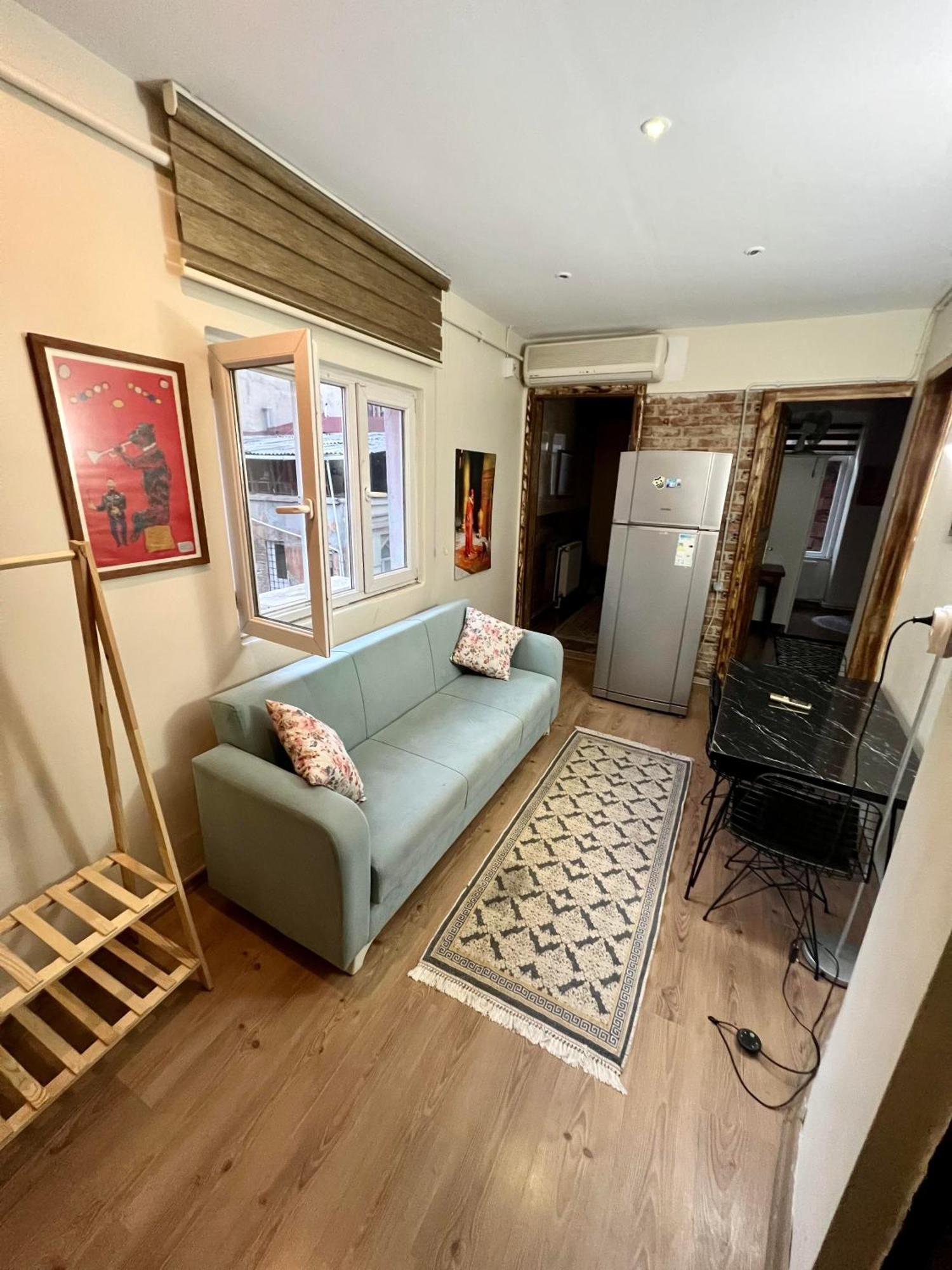 Taksim Sofa House By Rodin Διαμέρισμα Κωνσταντινούπολη Εξωτερικό φωτογραφία