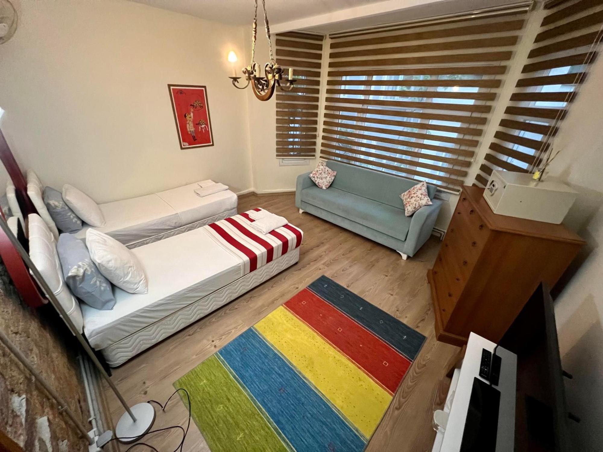Taksim Sofa House By Rodin Διαμέρισμα Κωνσταντινούπολη Εξωτερικό φωτογραφία